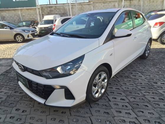HYUNDAI HB20 1.0 12V FLEX COMFORT MANUAL